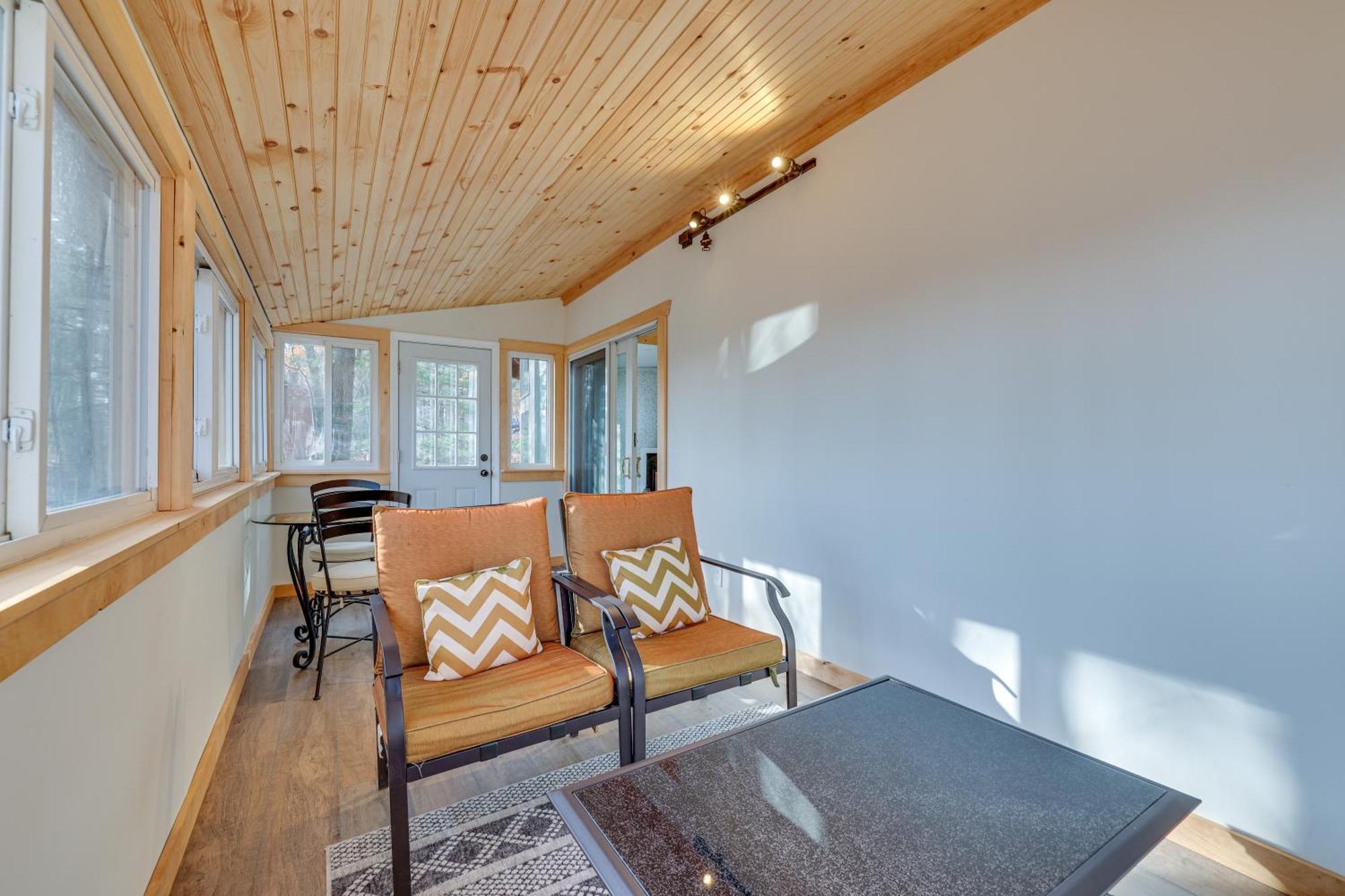 Unique Roundhouse: Hot Tub-Game Room-Firepit&More! Bushkill Exteriör bild